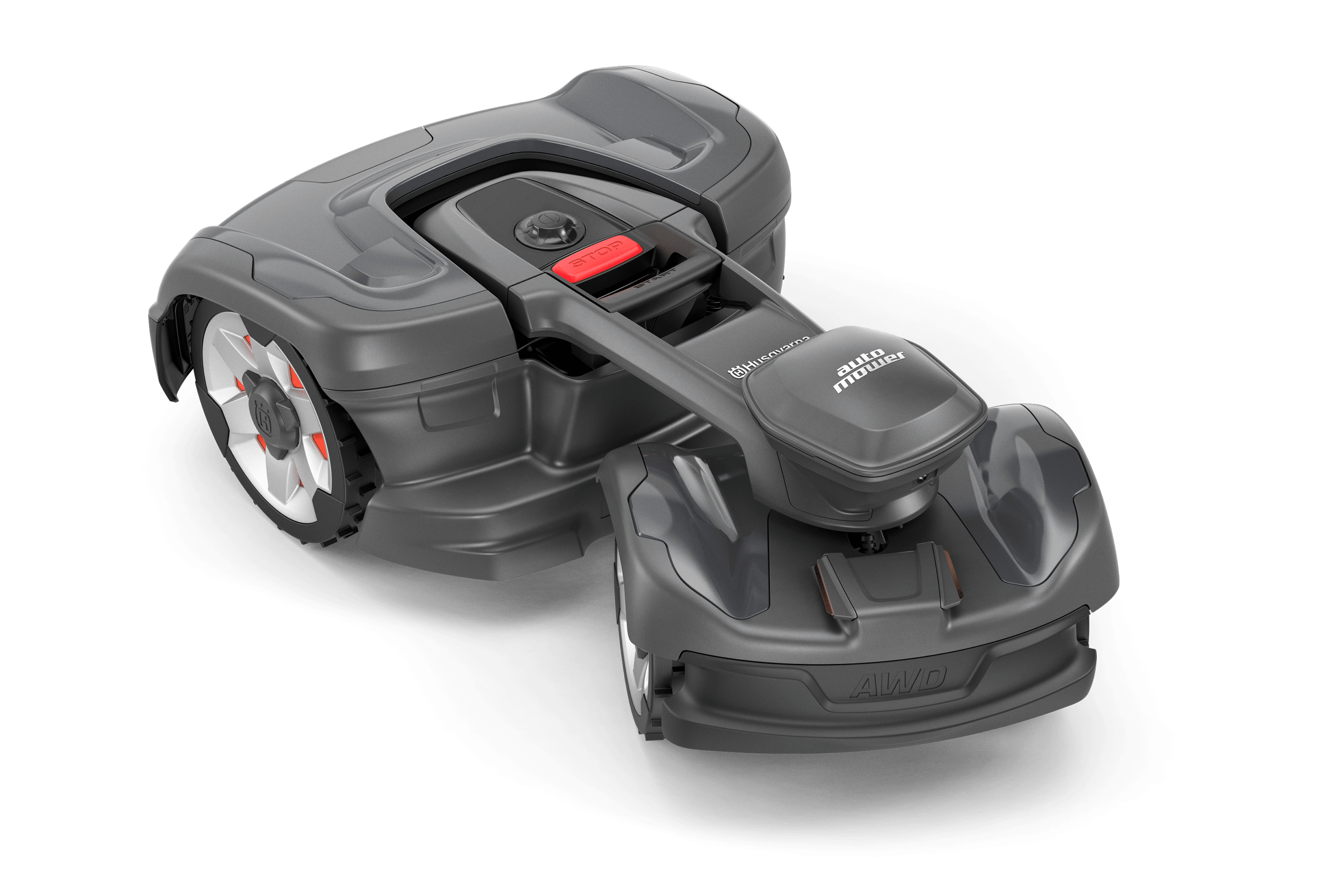 Husqvarna Automower® 435X AWD NERA - photo 4