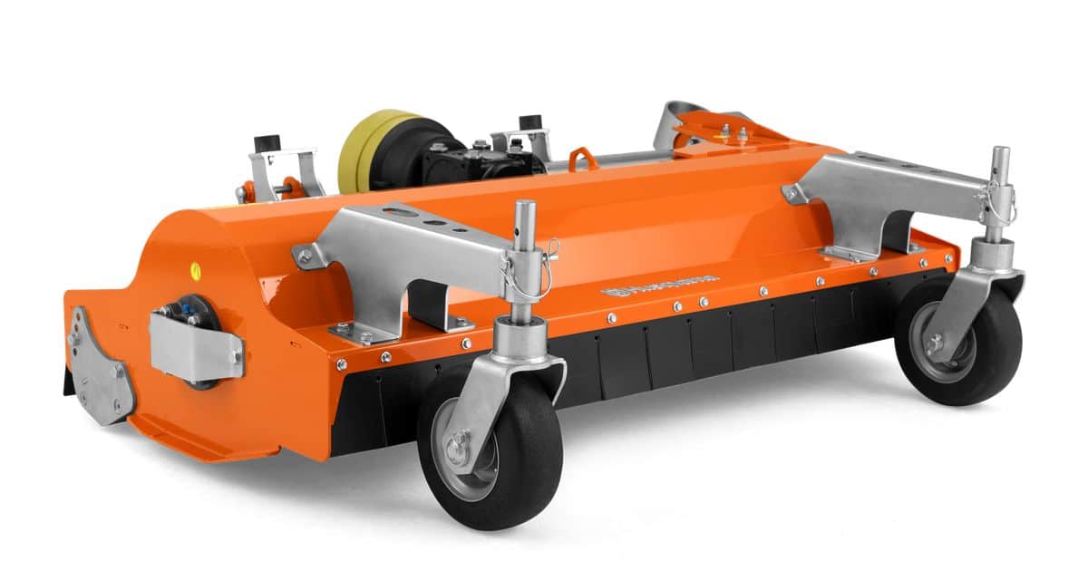 Husqvarna Faucheuse à fléaux ARFM5120v2 - P525D