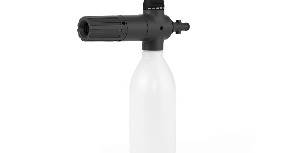 Husqvarna Pulvérisateur de mousse FS400