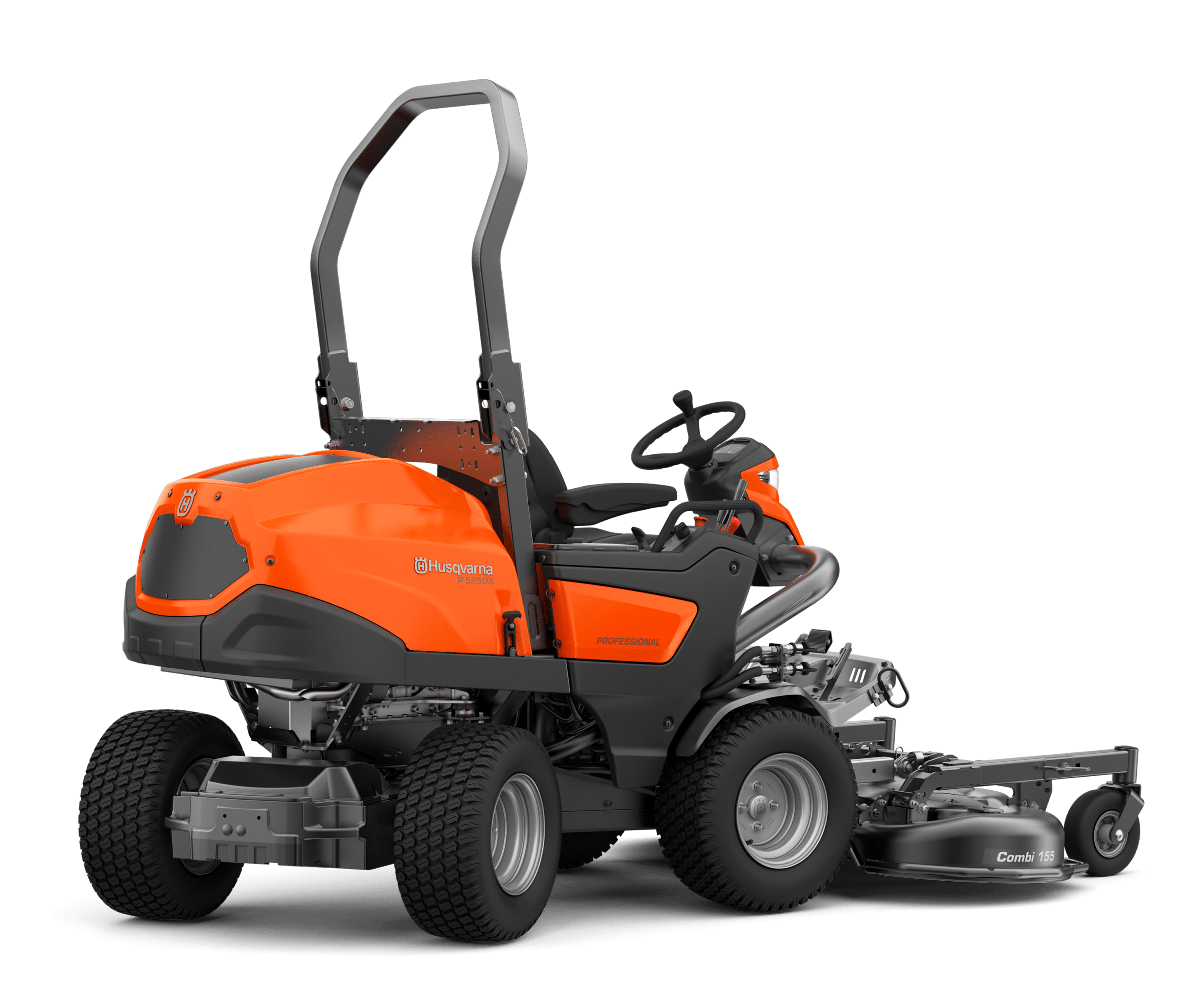 Husqvarna Tondeuse autoportée P 525DX - photo 4