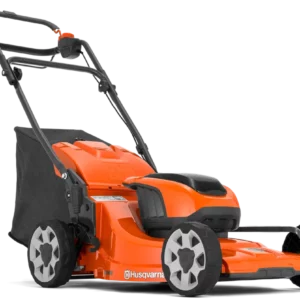 Husqvarna Tondeuse LC 142iS pack 2 batteries 40-B140 – vue produit