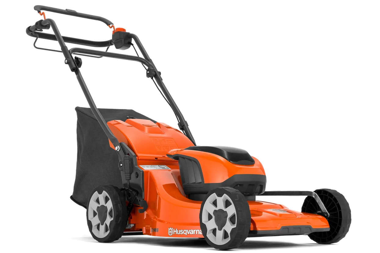Husqvarna Tondeuse LC 142iS pack 1 batterie 40-B140 – vue produit