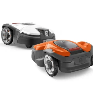 Husqvarna Coques Automower 405X / 415X - Blanc et Orange