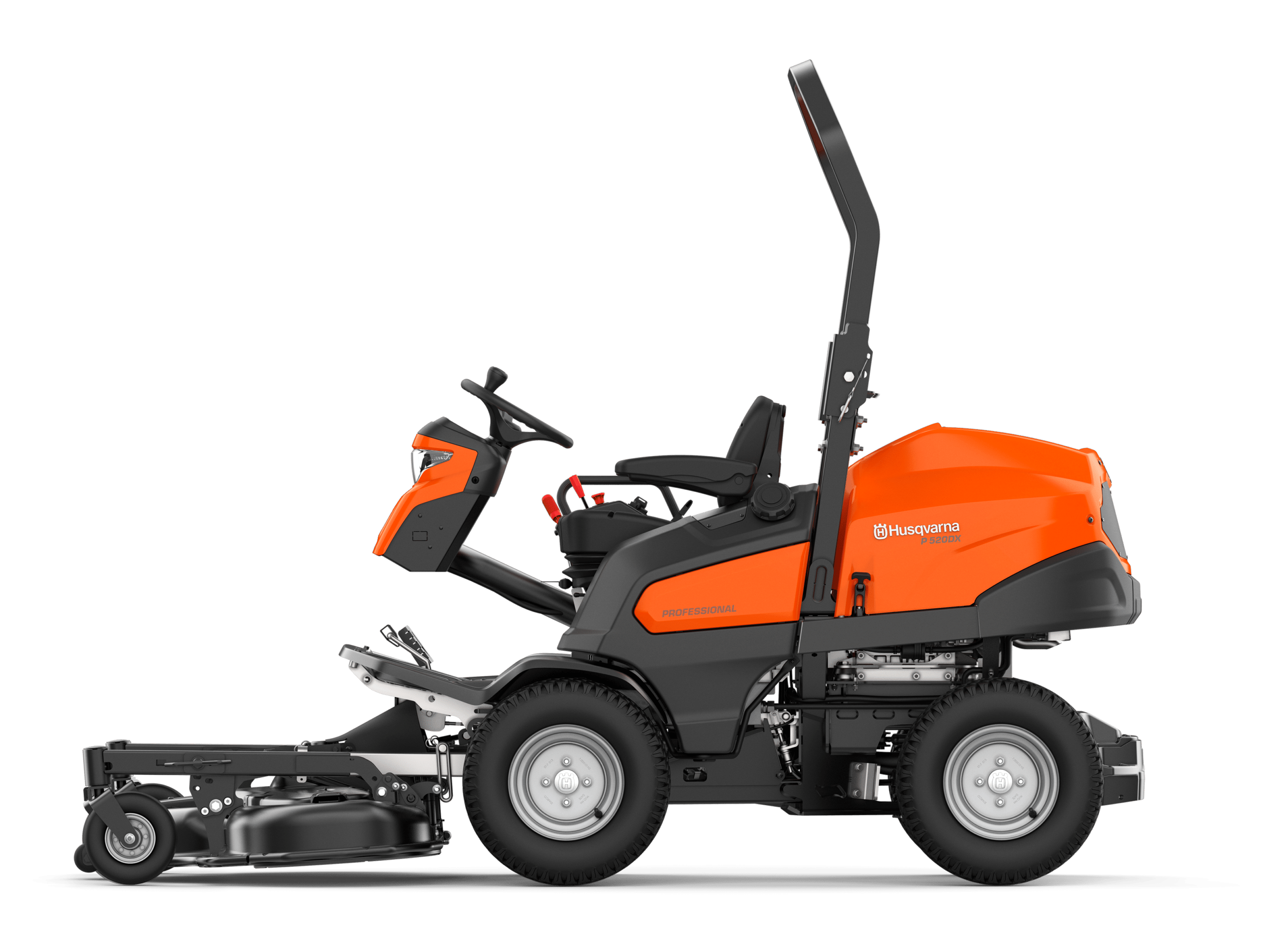 Husqvarna Tondeuse autoportée P 520DX - photo 3