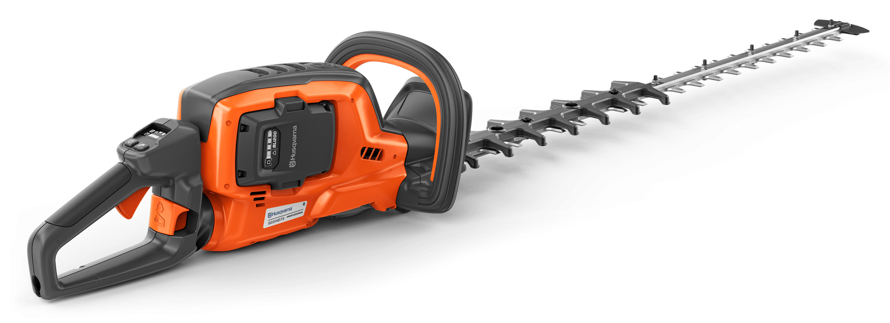 Husqvarna Taille-haie 522iHD75 - photo 4
