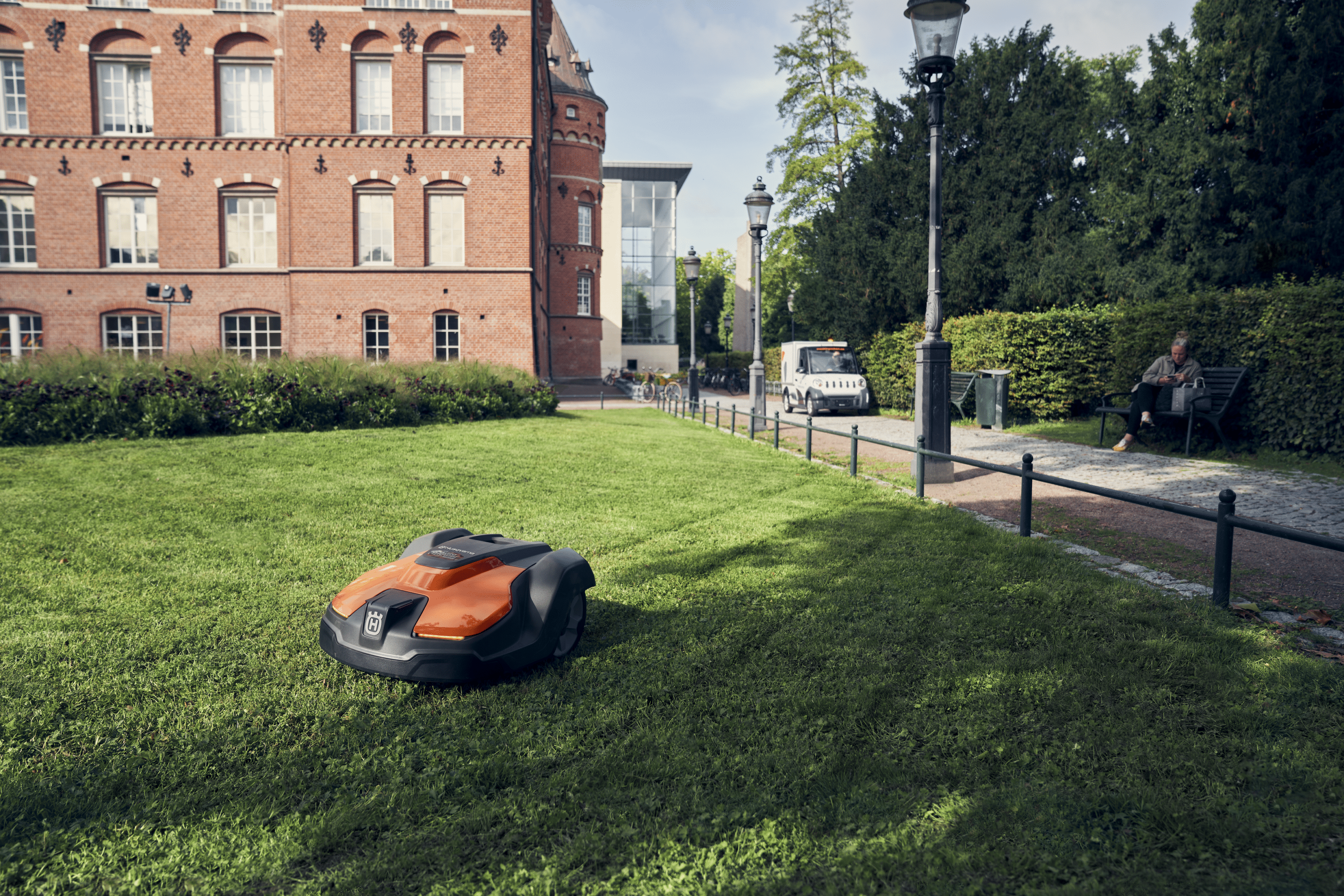 Husqvarna Automower® 520 EPOS® - photo 6