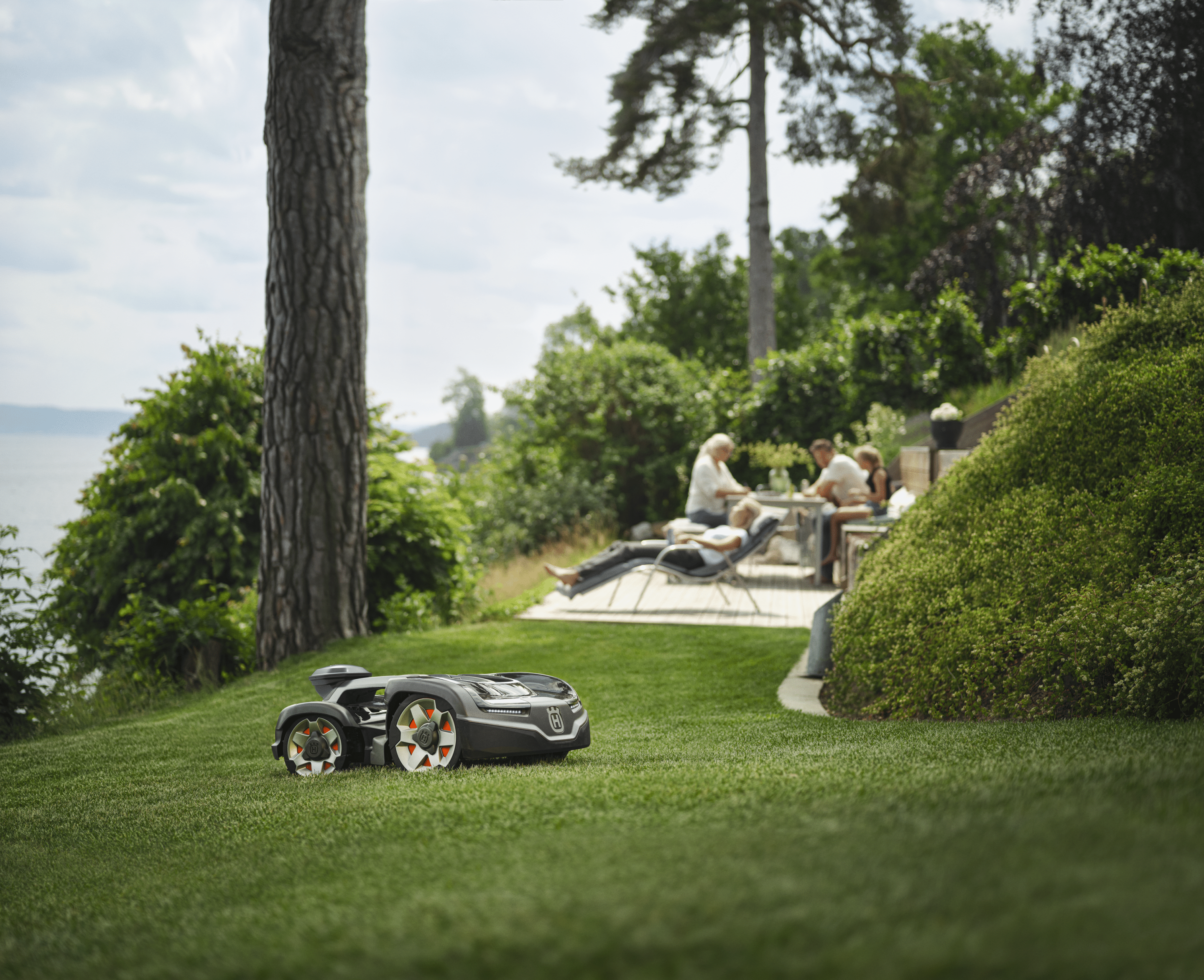 Husqvarna Automower® 435X AWD NERA - photo 3