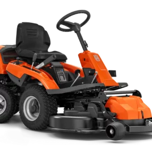 Tondeuse autoportée à coupe frontale Husqvarna R214TC 103