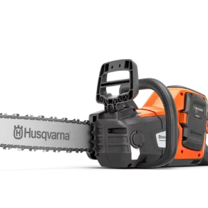 Tronçonneuse à batterie Husqvarna 230i avec batterie et chargeur