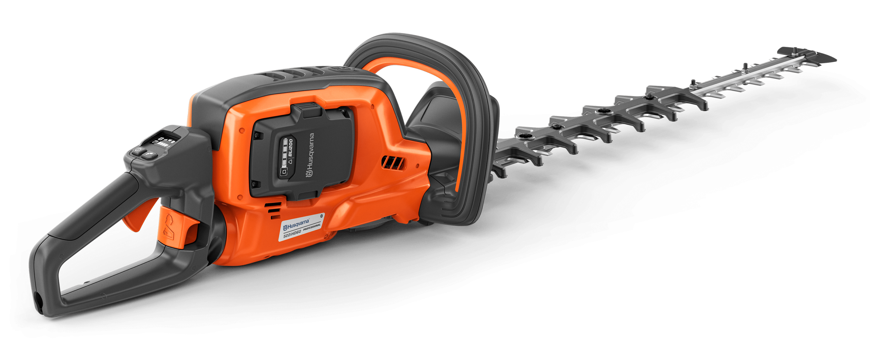 Husqvarna Taille-haie 522iHD60 - photo 2