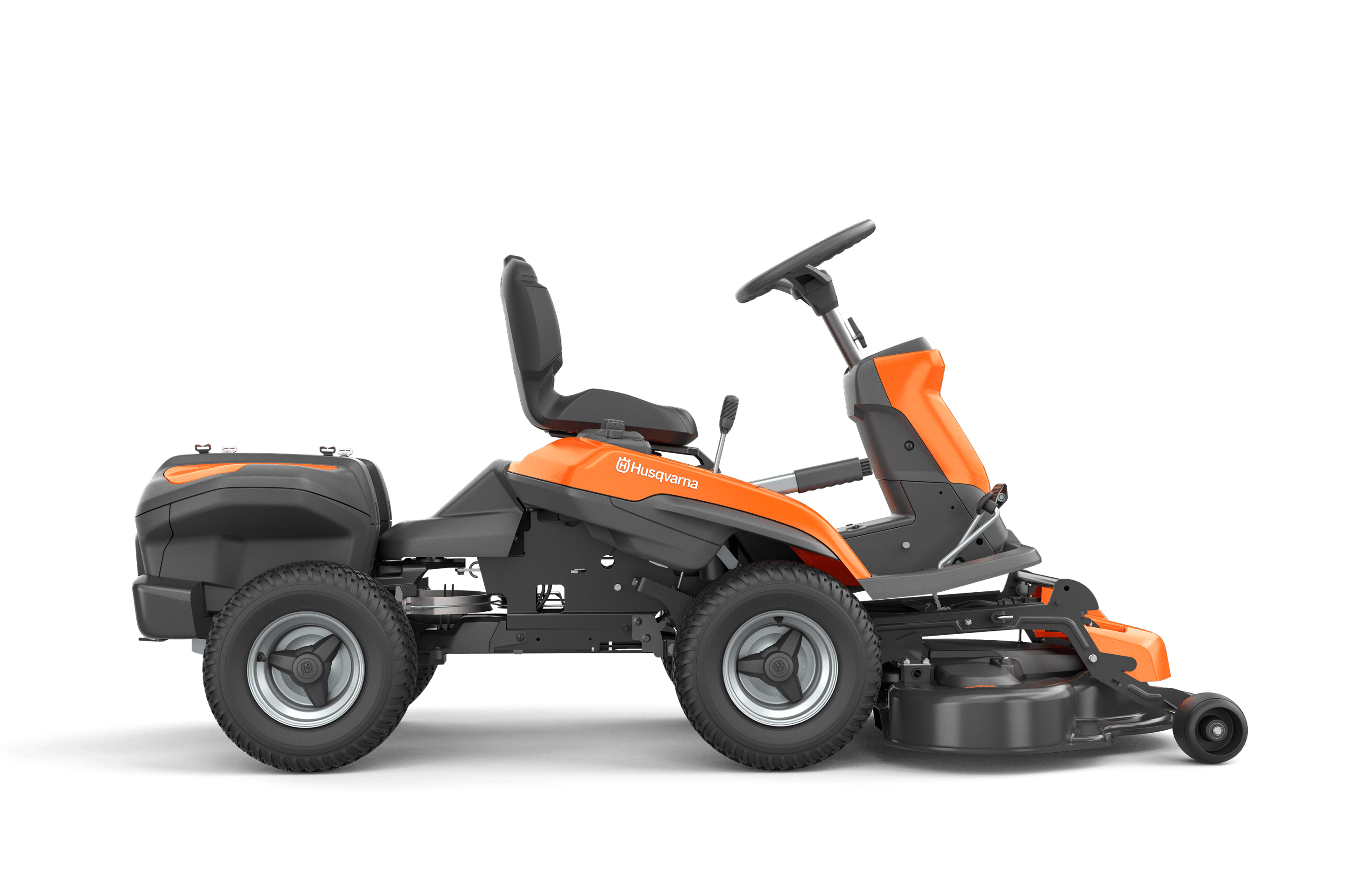 Husqvarna Tondeuse autoportée R200iX AWD Long Range - photo 2