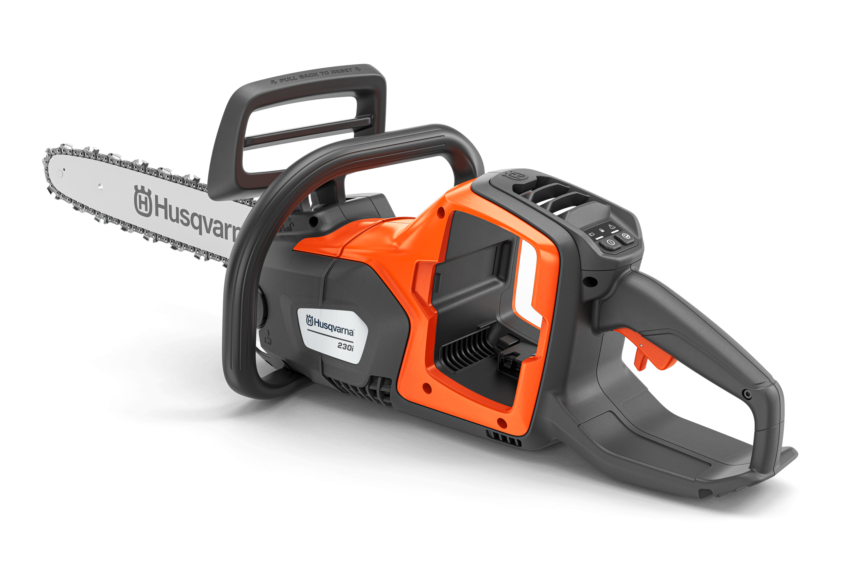 Husqvarna Tronçonneuse 230i - photo 3