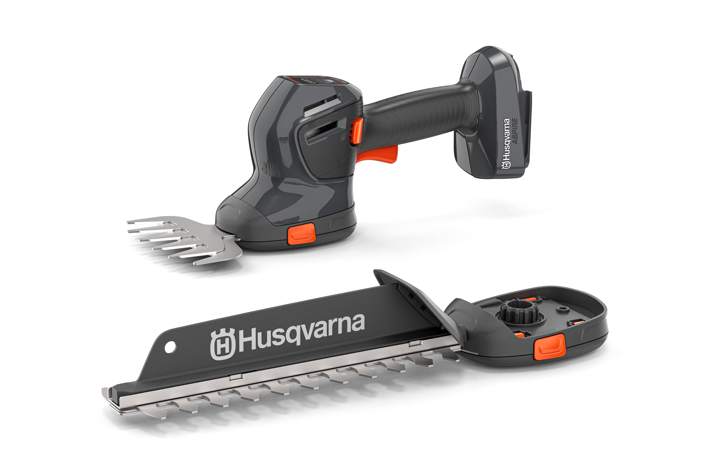 Husqvarna Taille-haie Aspire™ S20-P4A + Perche P4A - photo 3