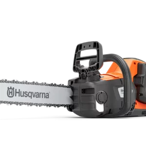 Tronçonneuse à batterie Husqvarna 242i avec batterie et chargeur