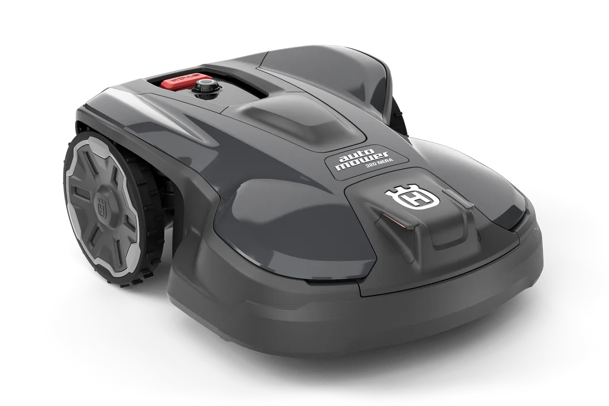 Robot tondeuse Husqvarna Automower® 320 NERA (sans câble)