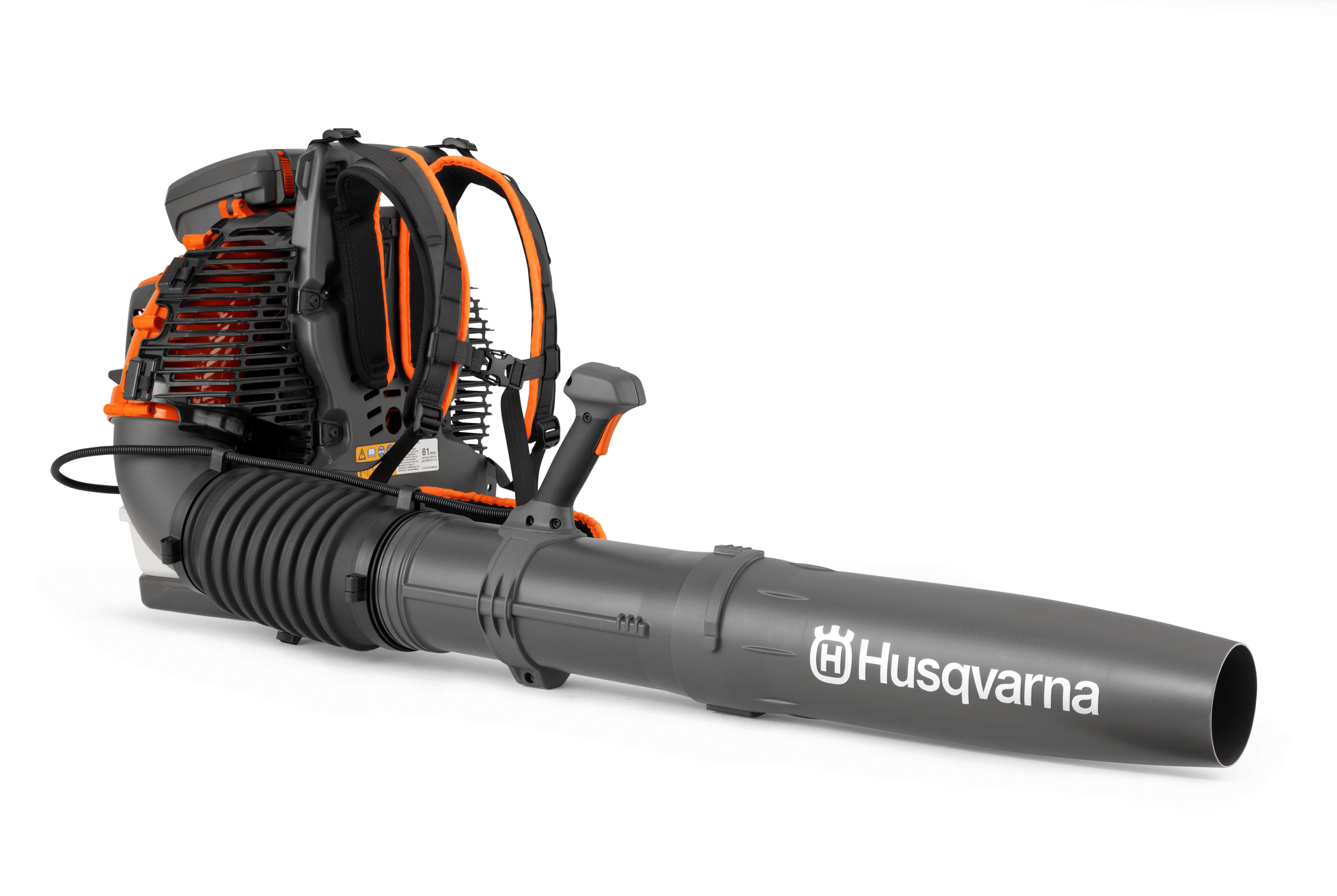 Husqvarna Souffleur 590BTS - photo 5