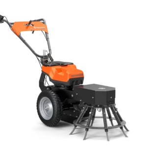 Husqvarna Brosse désherbante WB560i — autotractée batterie