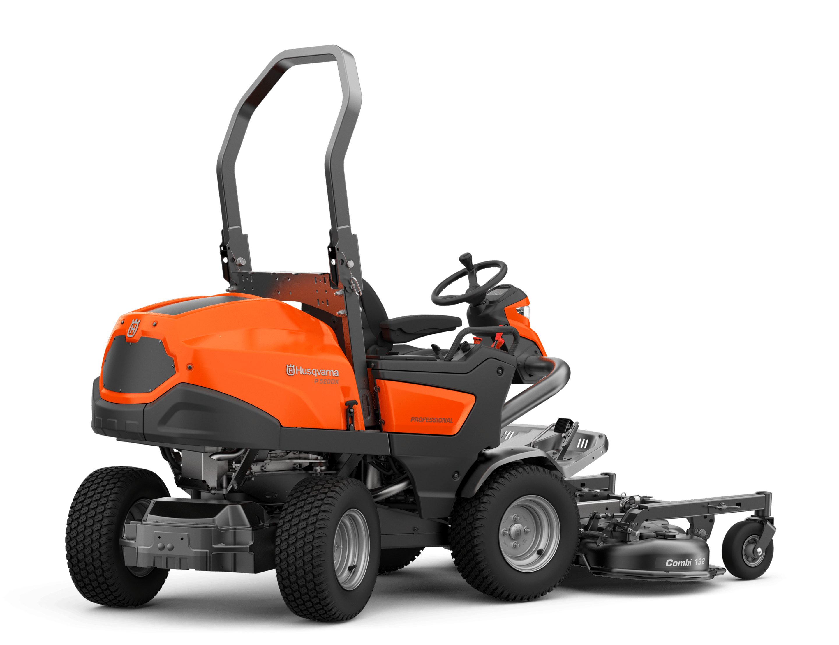 Husqvarna Tondeuse autoportée P 520DX - photo 2