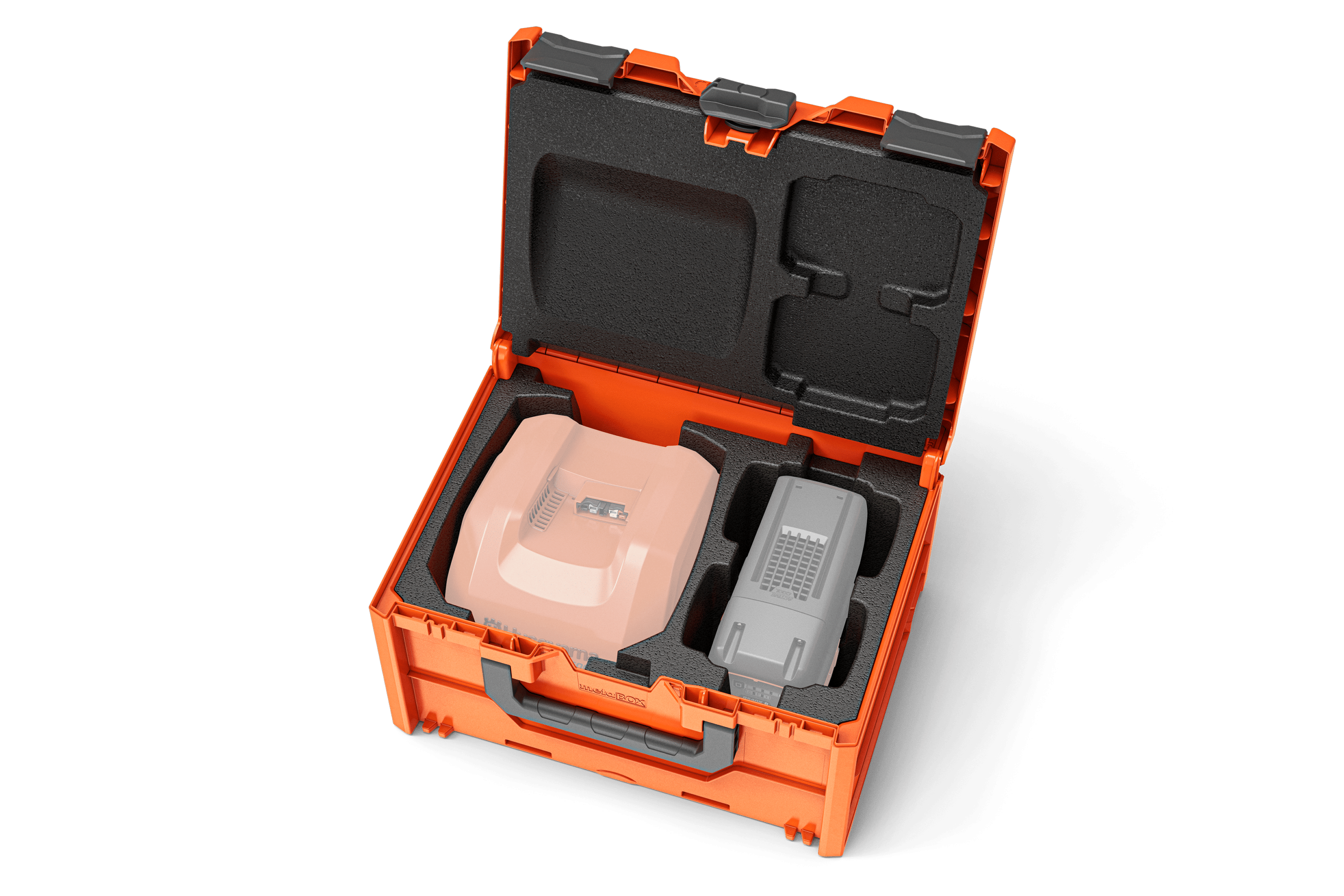 Husqvarna Boîte batterie BC1-UN - photo 5