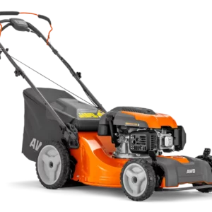 Tondeuse thermique Husqvarna LC 353 AWD à transmission intégrale