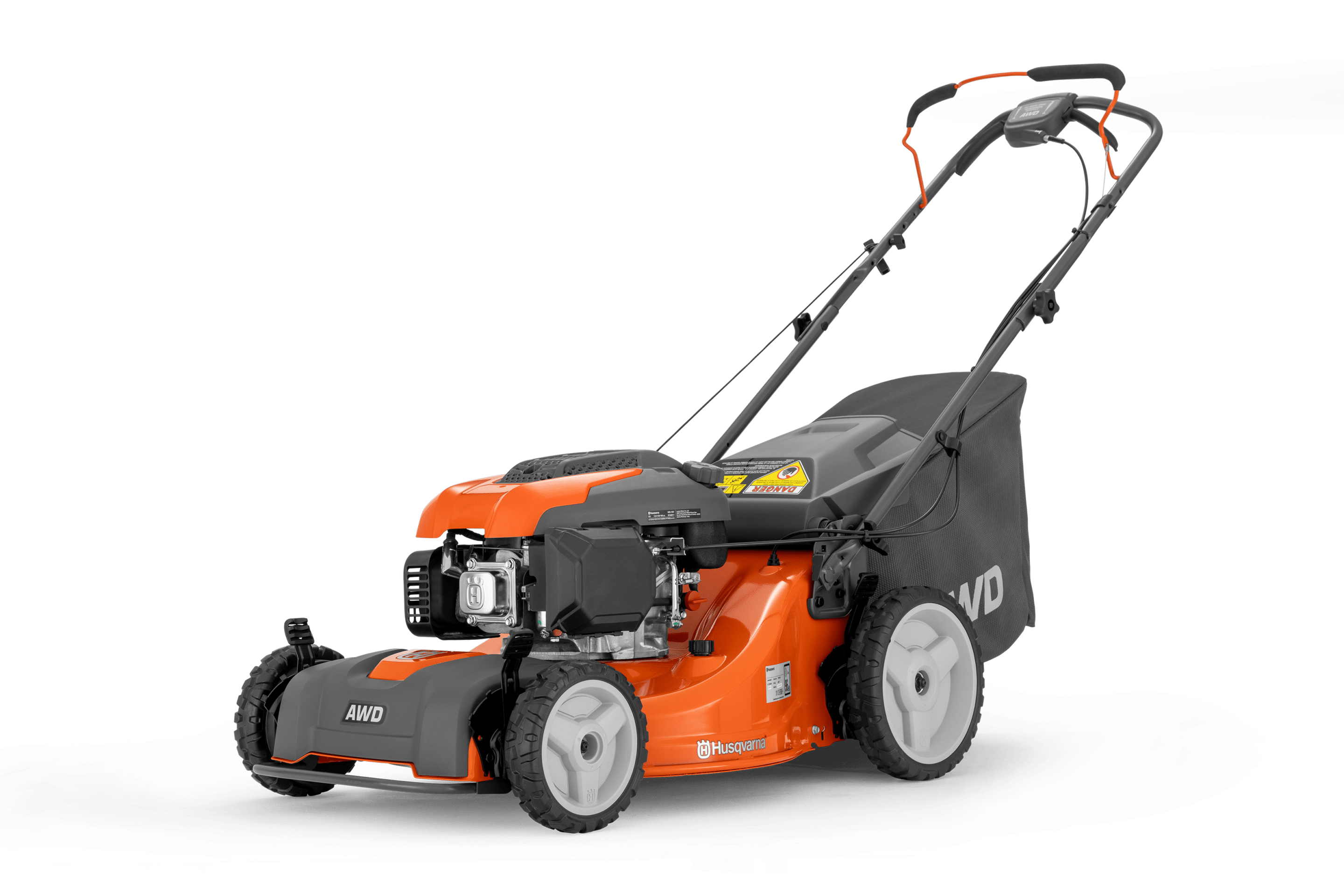 Husqvarna Tondeuse LC 353 AWD - photo 2
