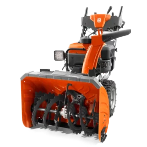 Husqvarna Fraise à neige ST 427 thermique à roues – vue produit