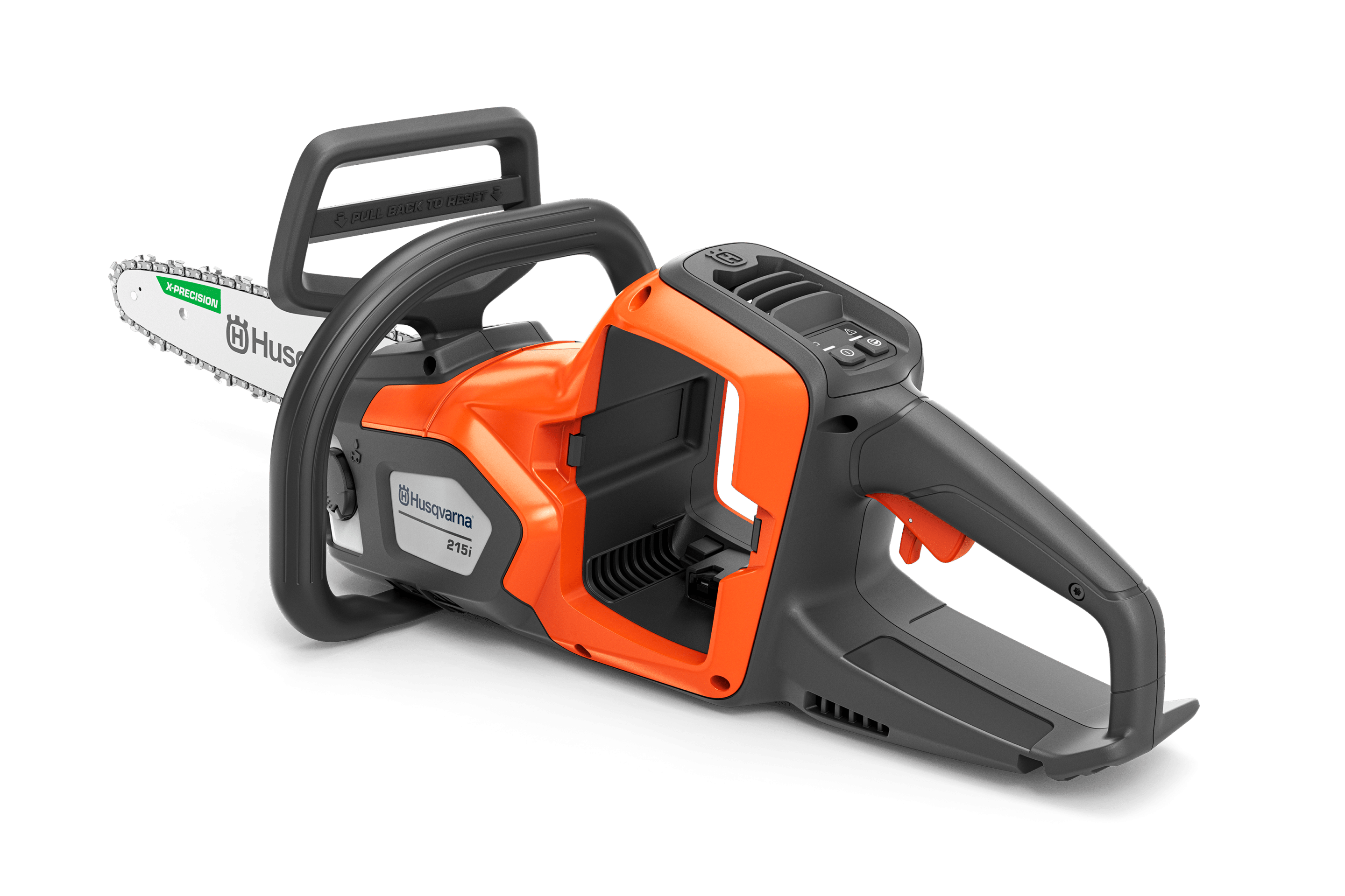 Husqvarna Tronçonneuse 215i - photo 4