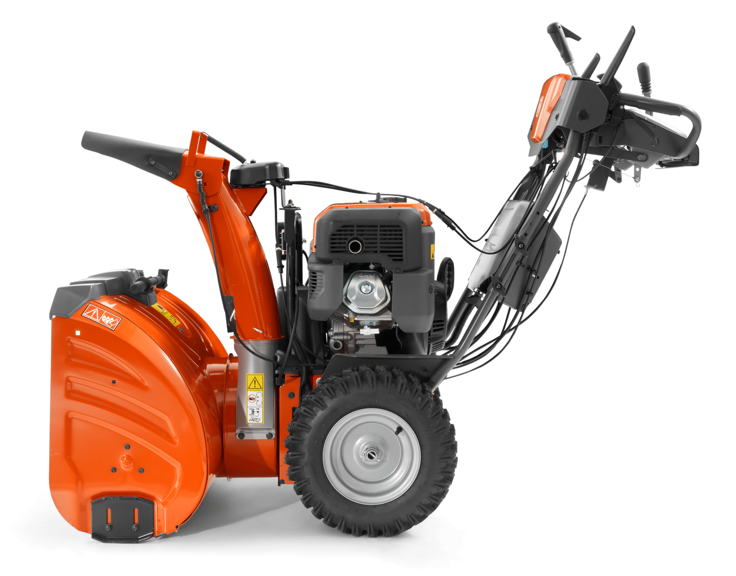 Husqvarna Fraise à neige ST 427 - photo 3