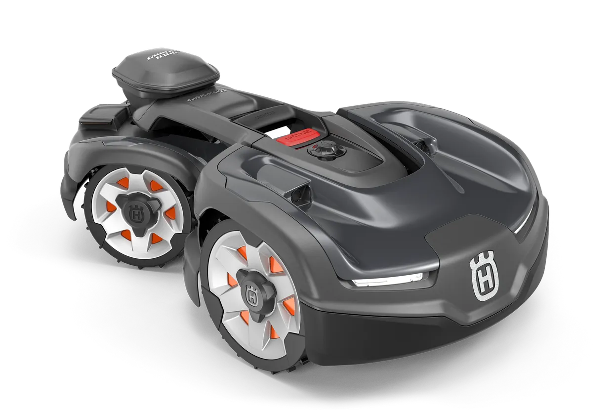 Robot tondeuse Husqvarna Automower® 435X AWD NERA (EPOS sans fil)