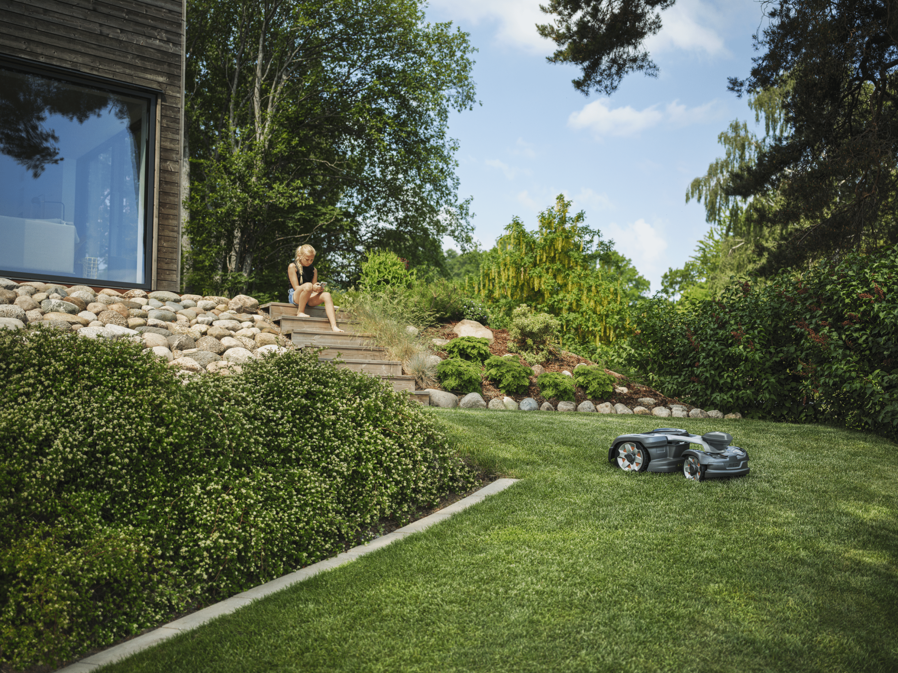 Husqvarna Automower® 435X AWD NERA - photo 5