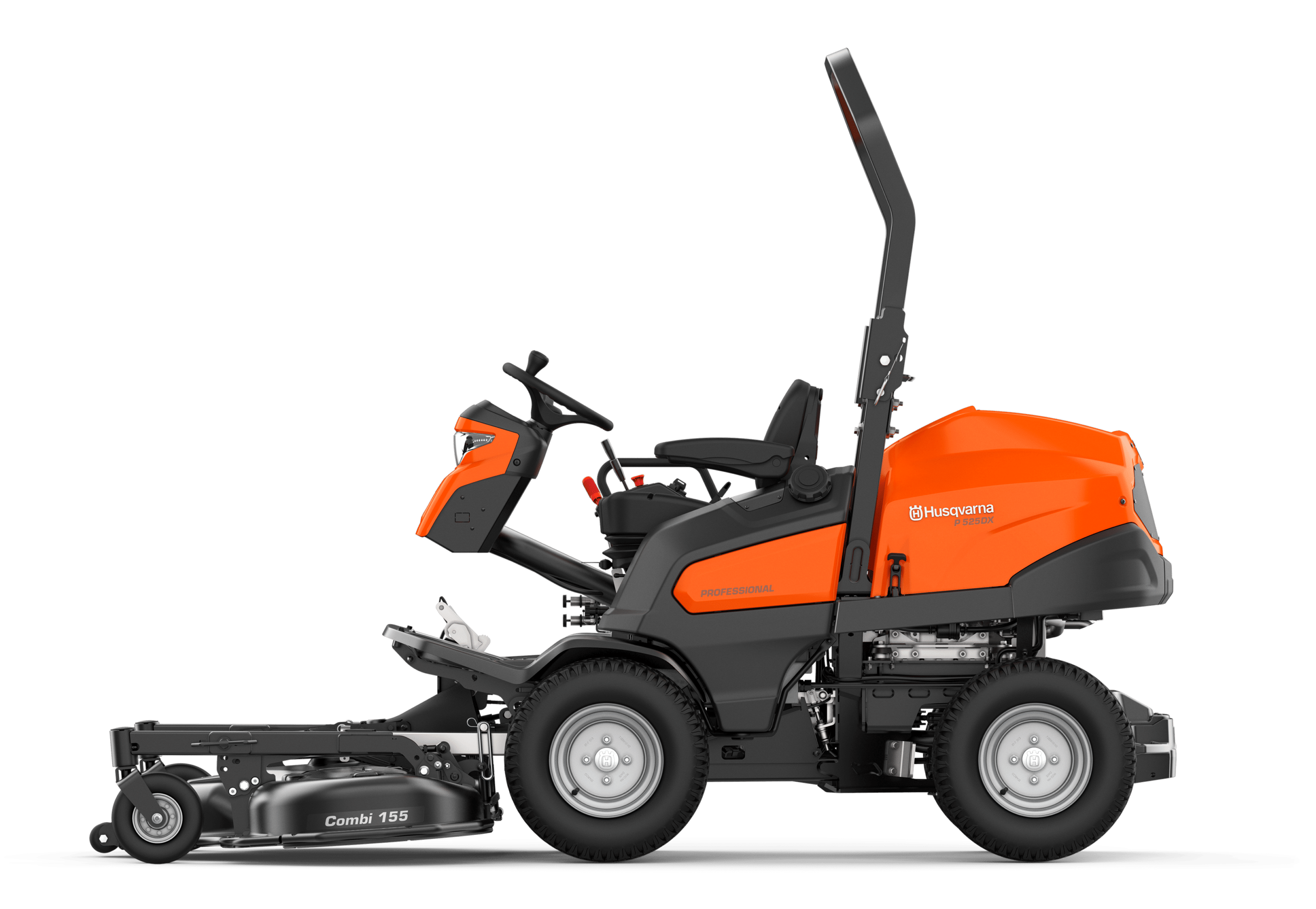 Husqvarna Tondeuse autoportée P 525DX - photo 2