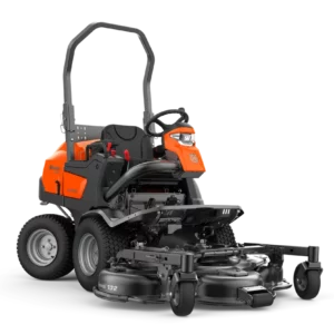 Husqvarna Tondeuse autoportée P 520DX u2013 vue produit