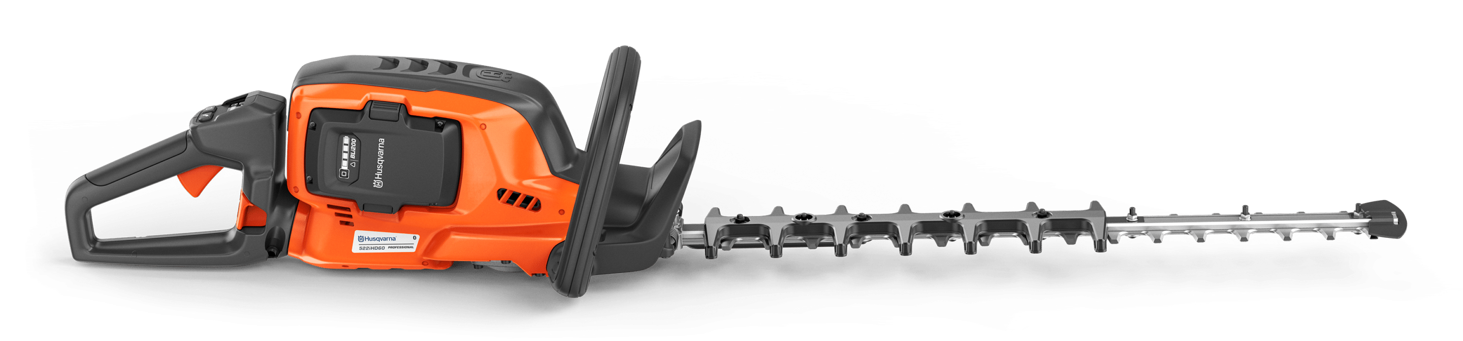 Husqvarna Taille-haie 522iHD60 - photo 3