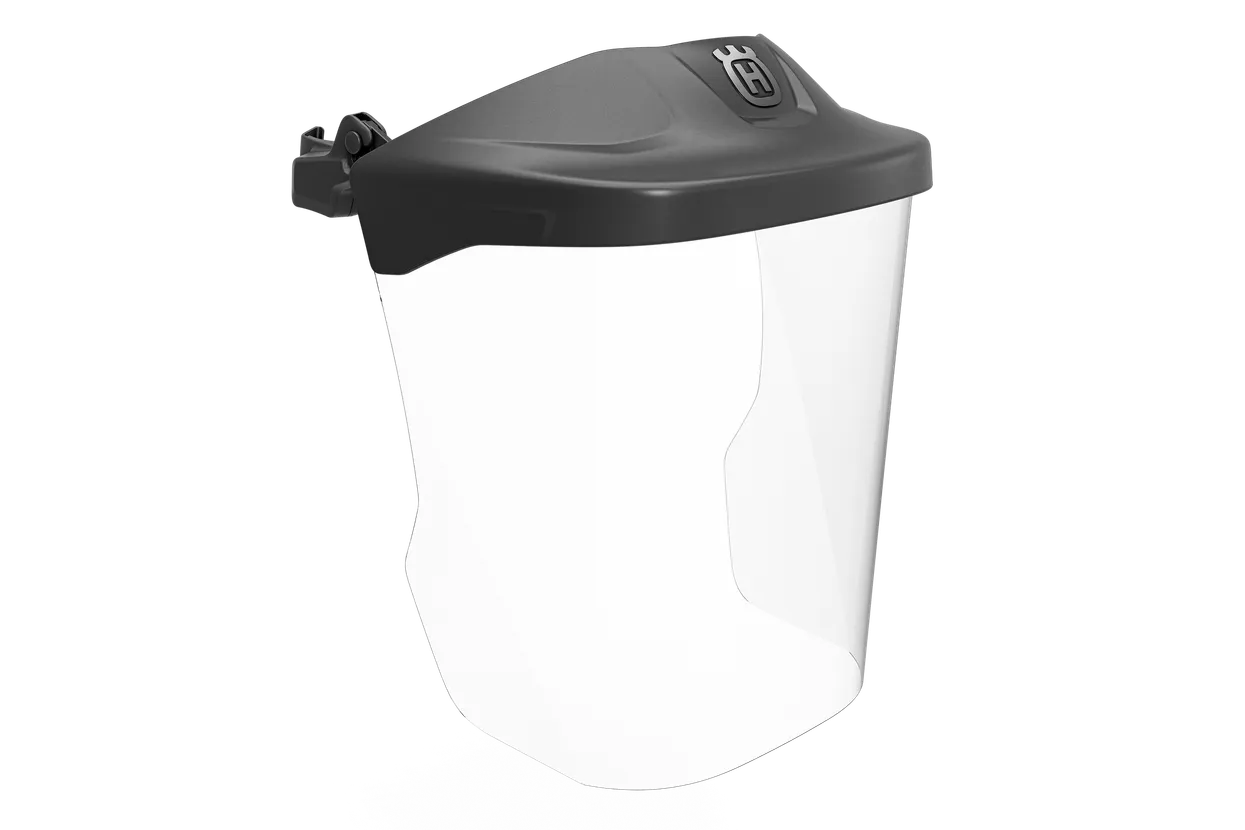 Husqvarna Protection faciale en plexiglas