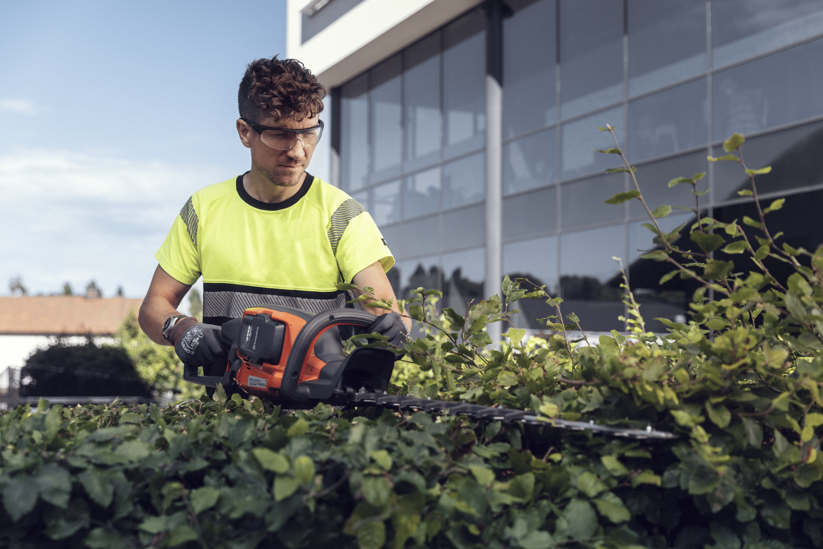 Husqvarna Taille-haie 522iHD75 - photo 3