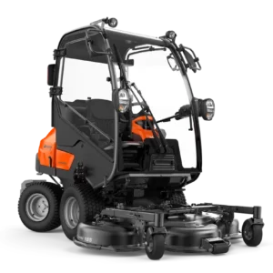 Husqvarna Tondeuse autoportée P 525DX Cabine u2013 vue produit