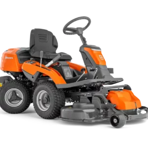 Tondeuse autoportée à coupe frontale Husqvarna R216Ts AWD