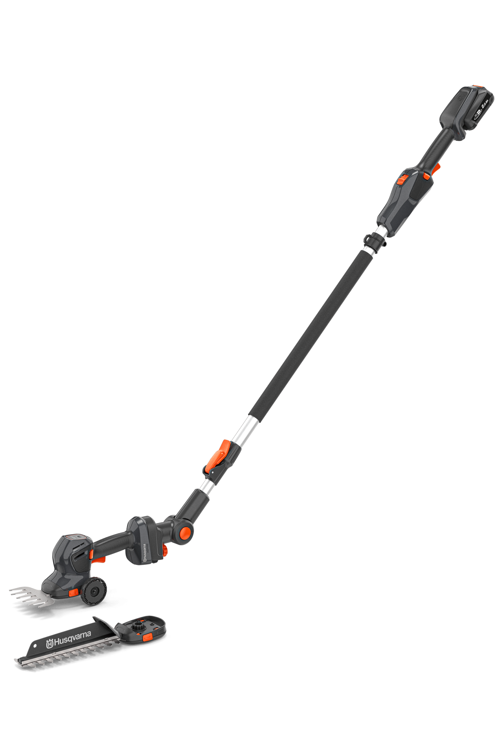 Husqvarna Taille-haie Aspire™ S20-P4A + Perche P4A - photo 6