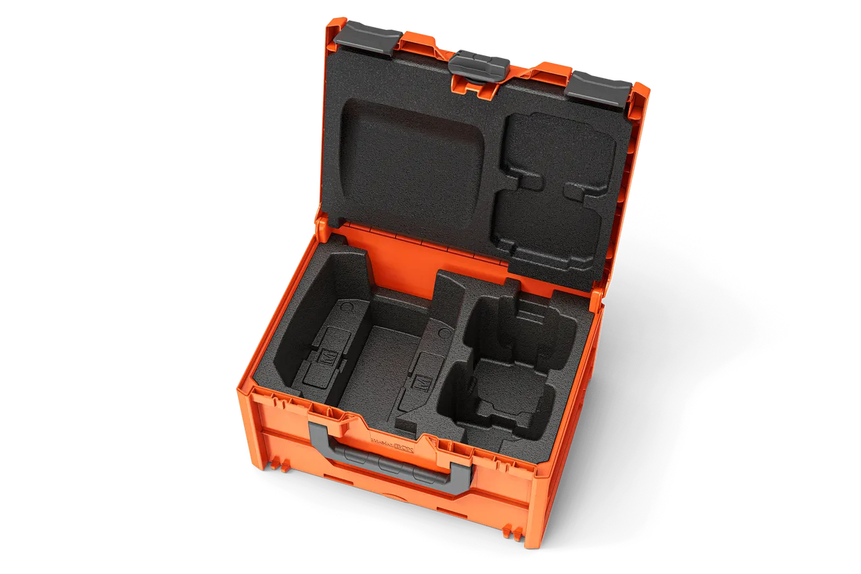 Husqvarna Boîte batterie BC1-UN certifiée UN3480