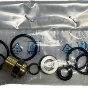 Kit réparation vanne pour nettoyeurs Comet