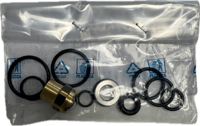 Kit réparation vanne pour nettoyeurs Comet